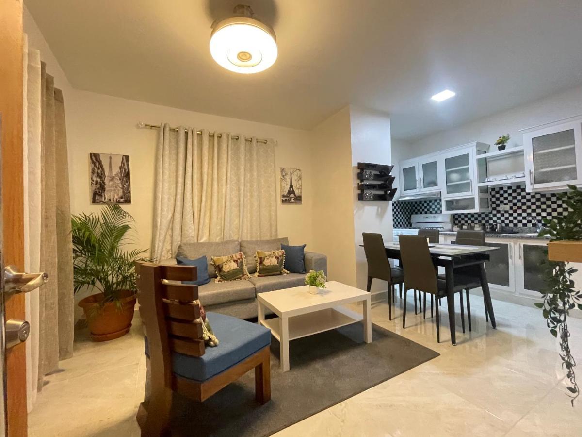 Residencial Christall Ap 2-A سانتياغو دي لوس كاباليروس المظهر الخارجي الصورة